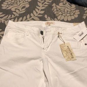 Rewind brand Capri pants NWT